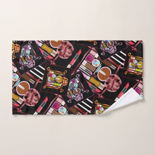 Cosmetische set bad handdoek (Handdoek)