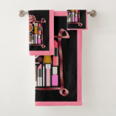 Cosmetische set bad handdoek (Insitu)