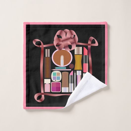 Cosmetische set bad handdoek (Wasdoekje)