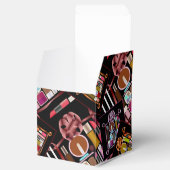 Cosmetische set bedankdoosjes (Geopend)