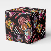 Cosmetische set bedankdoosjes (Voorkant Zijde)