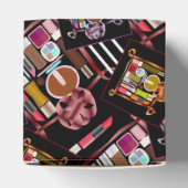 Cosmetische set bedankdoosjes (Bovenkant)