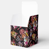 Cosmetische set bedankdoosjes (Geopend)