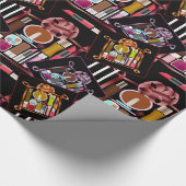 Cosmetische set cadeaupapier (Hoek)