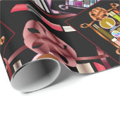 Cosmetische set cadeaupapier (Rol Hoek)