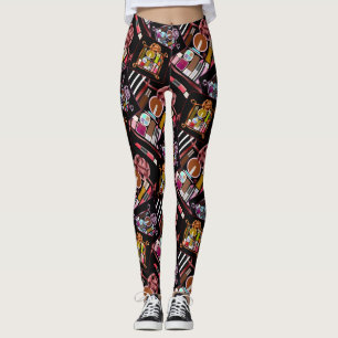 Cosmetische set leggings