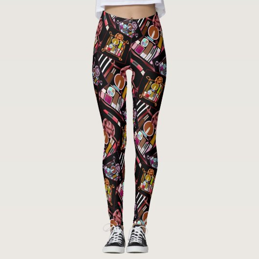 Cosmetische set leggings (Voorkant)