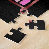 Cosmetische set legpuzzel (Zijkant)