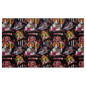 Cosmetische set stof (Fat Quarter)