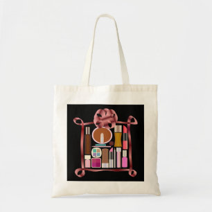 Cosmetische set tote bag