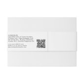 Cosmetische staaf - Sjabloon - Etiket - verpakking Uitnodigingen Wikkel (Achterkant Voorbeeld)