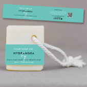 Cosmetische staaf - Sjabloon - Etiket - verpakking Uitnodigingen Wikkel