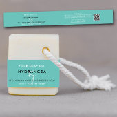 Cosmetische staaf - Sjabloon - Etiket - verpakking Uitnodigingen Wikkel