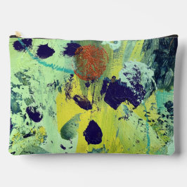 Cosmetische tas in lantaarnontwerp