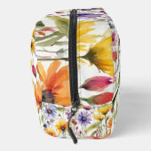 Cosmetische tas Kleurrijke Wildflower Art (Rechts)