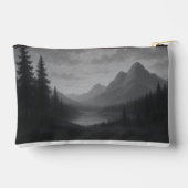 Cosmetische tas Mountain Escape (Achterkant)