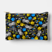 Cosmetische & toilettassen met bloemen etui (Voorkant)