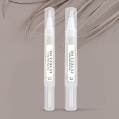 Cosmetische Twist Pen 3ml 5ml nagels Cuticle Oil L Labels