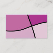 Cosmetische Visitekaartjes (Achterkant)