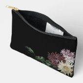 COSMETISCHE ZAK KLEINE BLOEM STIJL ONTWERP ETUI (Open)