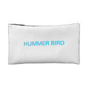 Cosmetische zak voor eenvogel make-up bag (Achterkant)