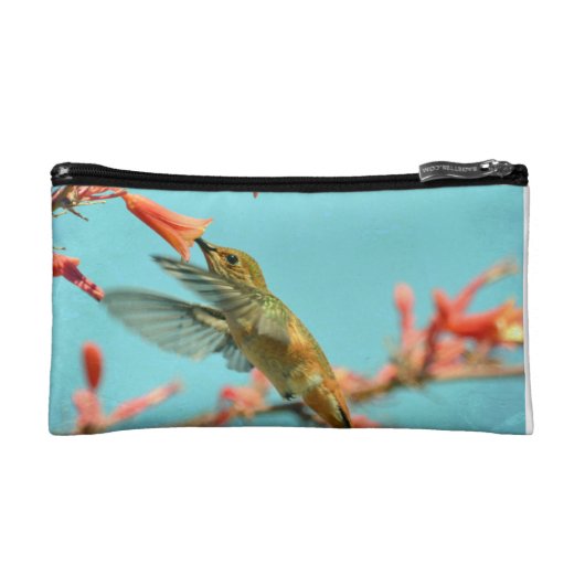 Cosmetische zak voor eenvogel make-up bag (Voorkant)