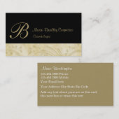 Cosmetologen Visitekaartjes (Voorkant / Achterkant)