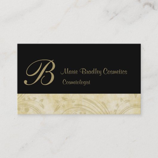 Cosmetologen Visitekaartjes (Voorkant)