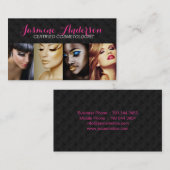  Cosmetologen Visitekaartjes (Voorkant / Achterkant)