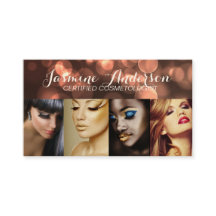  Cosmetologen Visitekaartjes