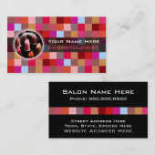 Cosmetologen Visitekaartjes (Voorkant / Achterkant)
