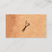 Cosmetologisch Visitekaartje (Achterkant)