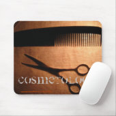 Cosmetologische Muismat (Met muis)