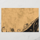 Cosmetology Beauty Salon Flyer (Achterkant)