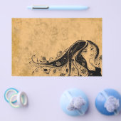 Cosmetology Beauty Salon Flyer (Enkel)