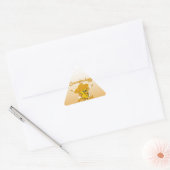 Cosmetology Chick #10 Sticker (Envelop)