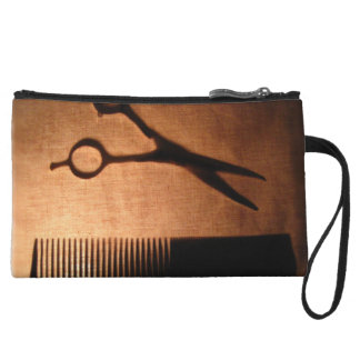 Cosmetology Clutch Handtasje