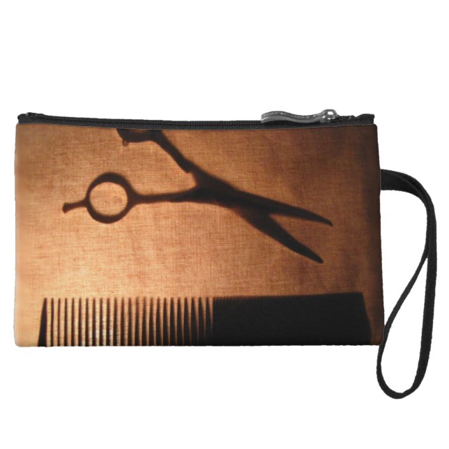 Cosmetology Clutch Handtasje (Voorkant)