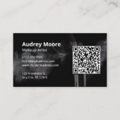 Cosmetoloog Make-up Artiest Visitekaartje (Voorkant)