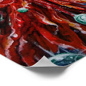 COSMIC 1 (GEOPRISM) Poster (Hoek)