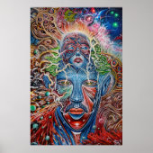 COSMIC 1 (GEOPRISM) Poster (Voorkant)