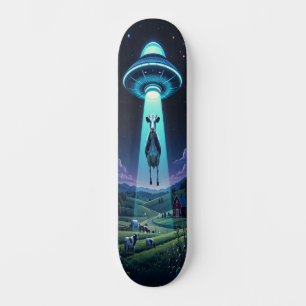 Cosmic Abduction Edition 1 Persoonlijk Skateboard