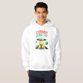 Cosmic Adventure Hoodie (Voorkant volledig)