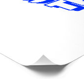 Cosmic Adventure Space Art | Astronaut Brew Perfect Poster (Hoek)