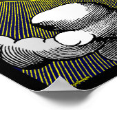 Cosmic Alchemy - Poster (Hoek)