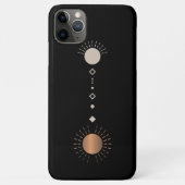 *~* Cosmic Alchemy Universe Shaman Sun Totem Case-Mate iPhone Case (Achterkant)