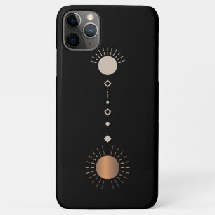 *~* Cosmic Alchemy Universe Shaman Sun Totem Case-Mate iPhone Case