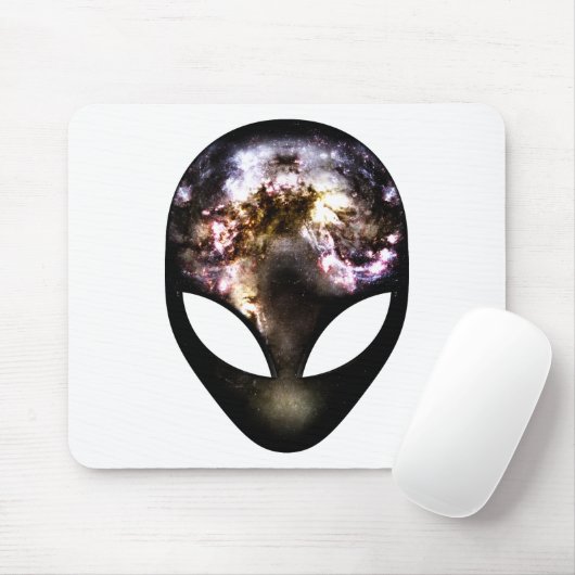 Cosmic Alien Muismat (Met muis)