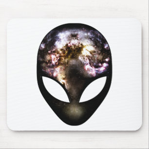Cosmic Alien Muismat