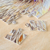 Cosmic Alpaca Legpuzzel (Zijkant)